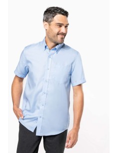 K-KA539-MEN'S SHORT-SLEEVED NON-IRON SHIRT 2